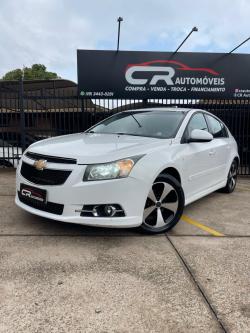CHEVROLET Cruze Hatch 1.8 16V 4P LT SPORT FLEX AUTOMTICO