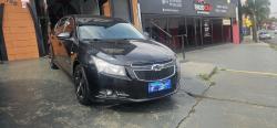 CHEVROLET Cruze Hatch 1.8 16V 4P LT SPORT6 FLEX AUTOMTICO