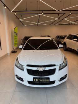 CHEVROLET Cruze Hatch 1.8 16V 4P LT SPORT FLEX AUTOM�TICO