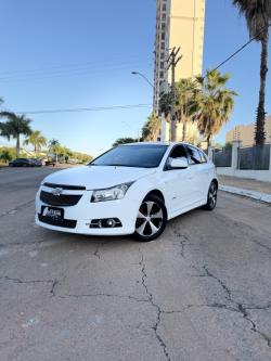 CHEVROLET Cruze Hatch 1.8 16V 4P LT SPORT6 FLEX AUTOM�TICO