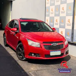 CHEVROLET Cruze Hatch 1.8 16V 4P LTZ SPORT6 FLEX AUTOMÁTICO