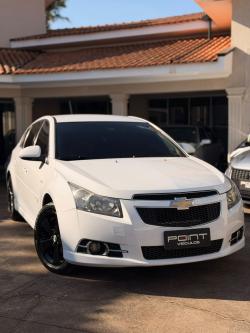 CHEVROLET Cruze Hatch 1.8 16V 4P LT SPORT6 FLEX AUTOM�TICO