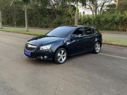 CHEVROLET Cruze Hatch 1.8 16V 4P LT ECOTEC FLEX AUTOMÁTICO
