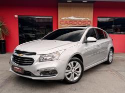 CHEVROLET Cruze Hatch 1.8 16V 4P LTZ SPORT6 FLEX AUTOMÁTICO