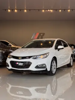 CHEVROLET Cruze Hatch 1.4 16V 4P LT TURBO FLEX AUTOMÁTICO
