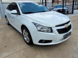 CHEVROLET Cruze Sedan 1.8 16V 4P LT ECOTEC FLEX AUTOMTICO