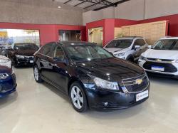 CHEVROLET Cruze Sedan 1.8 16V 4P LT ECOTEC FLEX AUTOMTICO