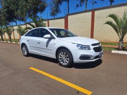 CHEVROLET Cruze Sedan 1.8 16V 4P LT ECOTEC FLEX AUTOMÁTICO CHEVROLET Cruze Sedan 1.8 16V 4P LT ECOTEC FLEX AUTOMÁTICO