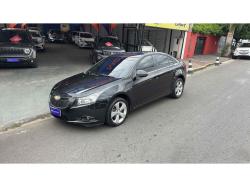CHEVROLET Cruze Sedan 1.8 16V 4P LT ECOTEC FLEX AUTOMTICO