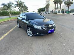 CHEVROLET Cruze Sedan 1.8 16V 4P LT ECOTEC FLEX AUTOM�TICO