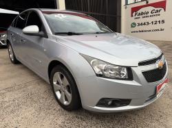 CHEVROLET Cruze Sedan 1.8 16V 4P LT ECOTEC FLEX AUTOMTICO