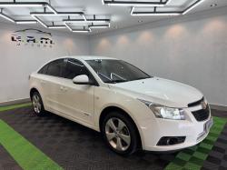 CHEVROLET Cruze Sedan 1.8 16V 4P LT ECOTEC FLEX AUTOM�TICO