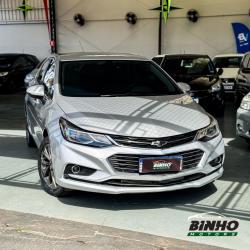 CHEVROLET Cruze Sedan 1.4 16V 4P LTZ 2 FLEX TURBO AUTOM�TICO