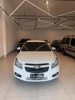 CHEVROLET Cruze Sedan 1.8 16V 4P LT ECOTEC FLEX AUTOM�TICO