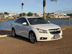 CHEVROLET Cruze Sedan 1.8 16V 4P LT ECOTEC FLEX AUTOM�TICO