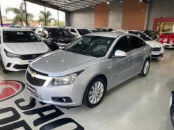 CHEVROLET Cruze Sedan 1.8 16V 4P LTZ ECOTEC FLEX AUTOM�TICO