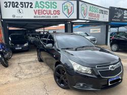 CHEVROLET Cruze Sedan 1.8 16V 4P LT ECOTEC FLEX AUTOM�TICO