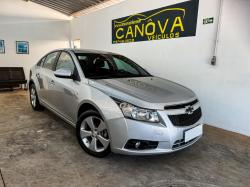 CHEVROLET Cruze Sedan 1.8 16V 4P LT ECOTEC FLEX