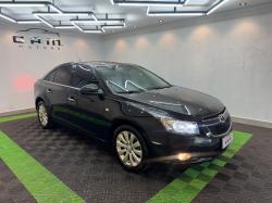 CHEVROLET Cruze Sedan 1.8 16V 4P LTZ ECOTEC FLEX AUTOM�TICO