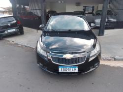 CHEVROLET Cruze Sedan 1.8 16V 4P LT ECOTEC FLEX AUTOM�TICO