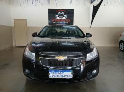CHEVROLET Cruze Sedan 1.8 16V 4P LT ECOTEC FLEX AUTOM�TICO