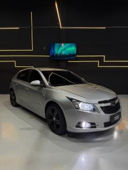 CHEVROLET Cruze Sedan 1.8 16V 4P LT ECOTEC FLEX AUTOM�TICO