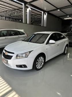 CHEVROLET Cruze Sedan 1.8 16V 4P LTZ ECOTEC FLEX AUTOM�TICO