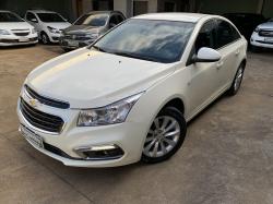 CHEVROLET Cruze Sedan 1.8 16V 4P LT ECOTEC FLEX AUTOM�TICO