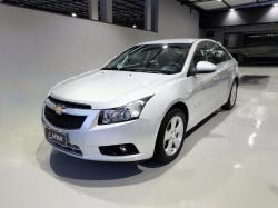 CHEVROLET Cruze Sedan 1.8 16V 4P LT ECOTEC FLEX AUTOM�TICO