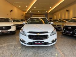 CHEVROLET Cruze Sedan 1.8 16V 4P LT ECOTEC FLEX AUTOM�TICO