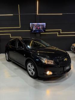 CHEVROLET Cruze Sedan 1.8 16V 4P LTZ ECOTEC FLEX AUTOM�TICO