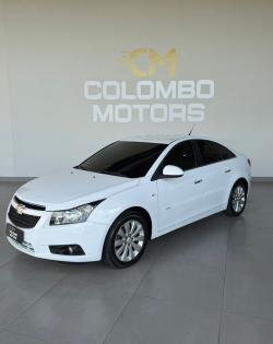 CHEVROLET Cruze Sedan 1.8 16V 4P LTZ ECOTEC FLEX AUTOM�TICO