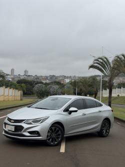 CHEVROLET Cruze Sedan 1.4 16V 4P LTZ 2 FLEX TURBO AUTOM�TICO