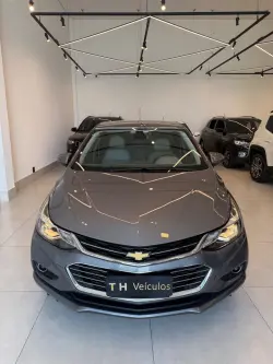 CHEVROLET Cruze Sedan 1.4 16V 4P LTZ FLEX TURBO AUTOM�TICO