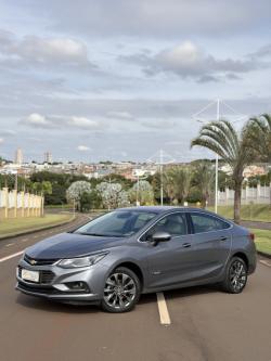 CHEVROLET Cruze Sedan 1.4 16V 4P LTZ 2 FLEX TURBO AUTOM�TICO