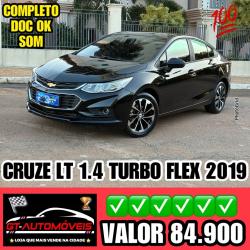 CHEVROLET Cruze Sedan 1.4 16V 4P LT FLEX TURBO AUTOM�TICO
