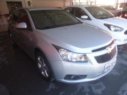 CHEVROLET Cruze Sedan 1.8 16V 4P LT ECOTEC FLEX AUTOM�TICO