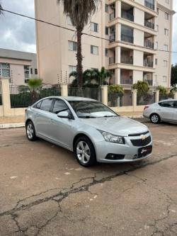 CHEVROLET Cruze Sedan 1.8 16V 4P LT ECOTEC FLEX AUTOM�TICO
