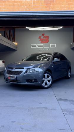 CHEVROLET Cruze Sedan 1.8 16V 4P LT ECOTEC FLEX AUTOM�TICO