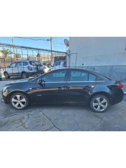 CHEVROLET Cruze Sedan 1.8 16V 4P LT ECOTEC FLEX AUTOMÁTICO