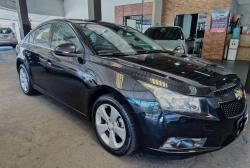 CHEVROLET Cruze Sedan 1.8 16V 4P LT ECOTEC FLEX