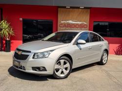 CHEVROLET Cruze Sedan 1.8 16V 4P LT ECOTEC FLEX