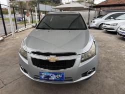 CHEVROLET Cruze Sedan 1.8 16V 4P LT ECOTEC FLEX AUTOM�TICO