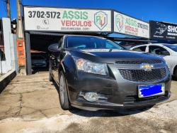 CHEVROLET Cruze Sedan 1.8 16V 4P LT ECOTEC FLEX