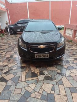 CHEVROLET Cruze Sedan 1.8 16V 4P LT ECOTEC FLEX AUTOMÁTICO