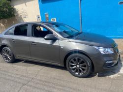 CHEVROLET Cruze Sedan 1.8 16V 4P LT ECOTEC FLEX AUTOMÁTICO