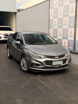 CHEVROLET Cruze Sedan 1.4 16V 4P LT FLEX TURBO AUTOMÁTICO