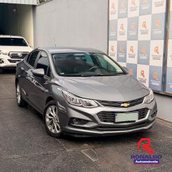 CHEVROLET Cruze Sedan 1.4 16V 4P LT FLEX TURBO AUTOMÁTICO