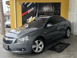 CHEVROLET Cruze Sedan 1.4 16V 4P LT FLEX TURBO AUTOMÁTICO