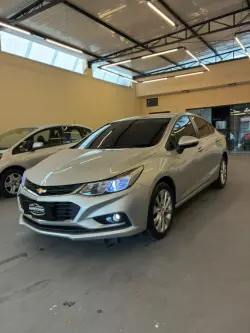 CHEVROLET Cruze Sedan 1.4 16V 4P LT FLEX TURBO AUTOMÁTICO